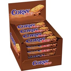 Corny 52050 Big Schokoriegel 50g 24 St./Pack.