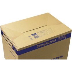 tidyPac® Umzugskarton Transportbox XL