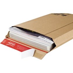 ColomPac® Versandtasche Rigid Plus 150 x 250 x -50 mm (B x H x T) 100 St./Pack.
