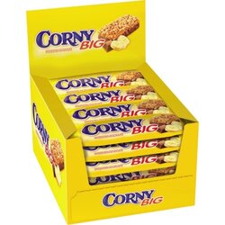 Corny 52450 Big Schoko Banane 50g 24 St./Pack.