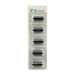 CreenLine A05033200 Farbrollen für Handauszeichner sw 5 St./Pack