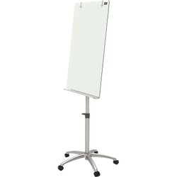 Nobo® 1903949 Flipchart Glasboard mobil 