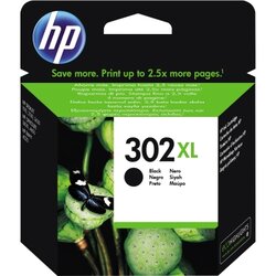 HP F6U68AE Tintenpatrone 302XL 430Seiten schwarz