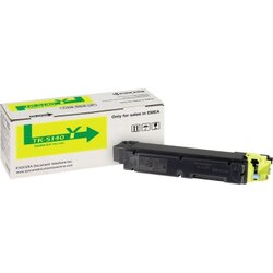 KYOCERA 1T02NRANL0 Toner TK-5140Y 5.000Seiten gelb