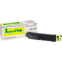 KYOCERA 1T02NSANL0 Toner TK-5150Y 10.000Seiten gelb