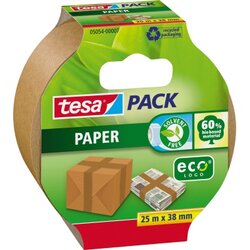 tesa® Packband tesapack® STRONG PAPER