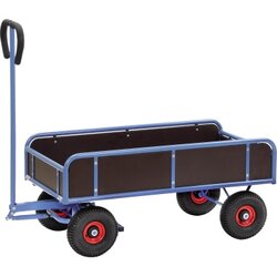 Fetra 4124L Handwagen  bis400kg 