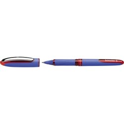 Schneider 183202 Tintenroller One Hybrid C 05 rot