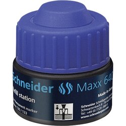 Schneider 164003 Nachfülltinte Maxx 640 30ml bl 