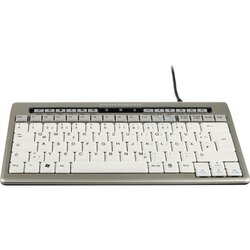 BakkerElkhuizen BNES840DDE Tastatur S-Board 840 Design si/ws