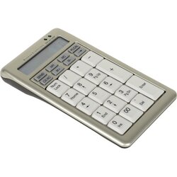BakkerElkhuizen BNES840DNUM BakkerElkhuizen Nummernblock S-Board 840 silber