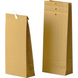 BONG 00014018 Musterbeutel 140x345x50mm 120g br 250 St./Pack.