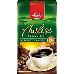 Melitta 85-226 Kaffee Auslese gemahlen 500g 