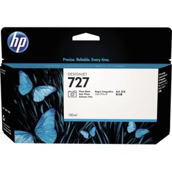 HP B3P23A Tintenpatrone 727 130ml fotoschwarz