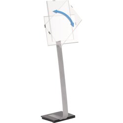DURABLE Infodisplay INFO SIGN STAND DIN A3