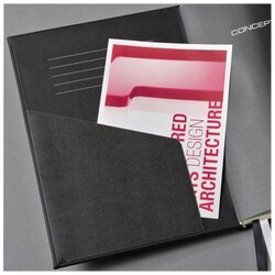 SIGEL Notizbuch Conceptum ca. DIN A5