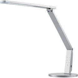 Hansa h5010668 Tischleuchte Vario Plus LED silber