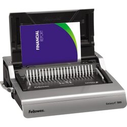 Fellowes® Plastikbindegerät Galaxy-E