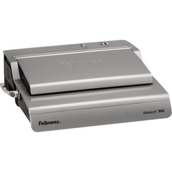 Fellowes® 5622101 Plastikbindegerät GALAXY-E silber/schwarz