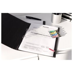 Post-it® Haftstreifen Index Pfeile 4 Block/Pack.