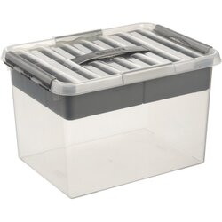 Sunware H6161002 Aufbewahrungsbox Multi Box 22l 