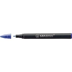 STABILO® 6890/041 Tintenrollermine 0,5mm blau 3 St./Pack.