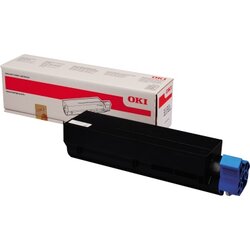 OKI 45807106 Toner 7.000Seiten schwarz 