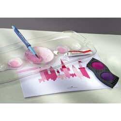 Faber-Castell Farbkasten Connector 12 Farben