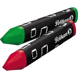 Pelikan 300008324 Wachsmalstifte sortiert 8St