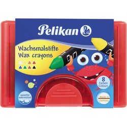 Pelikan Wachsmalstift dreikant