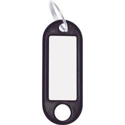 WEDO® 262801801 Schlüsselanhänger mit Ring 18mm sw 100 St./Pack.