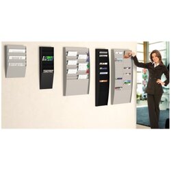 Paperflow Prospekthalter 54,4 x 112 x 12,9 cm (B x H x T)