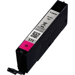 Canon 0333C001 Tintenpatrone CLI571XLM 11ml magenta