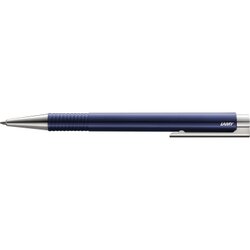 Lamy 1228047 Kugelschreiber Logo 204 blue 