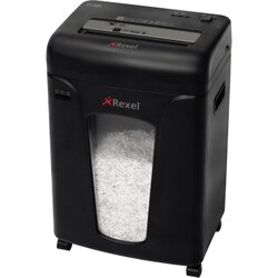 Rexel® 2104010EU Aktenvernichter REM820 Partikelschnitt