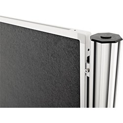 magnetoplan® Präsentationswand SET 1