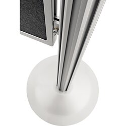 magnetoplan® Präsentationswand SET 1