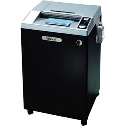 Rexel® 2103047EU Aktenvernichter RLWS47 Streifenschnitt