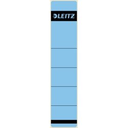Leitz 16430035 Ordneretikett kurz/schmal Papier bl 10 St./Pack.