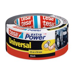tesa® 56388-00001 Gewebeband extra Power Universal 50mmx25m sw
