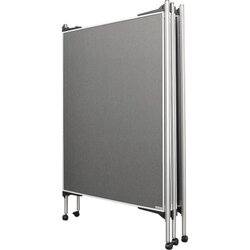 magnetoplan® Präsentationswand mobil SET 2