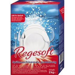 REGESOFT 1151 Spülmaschinensalz grob 2kg 