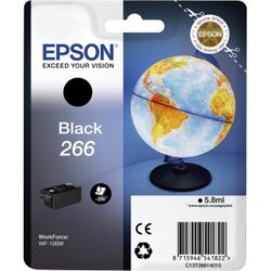 Epson C13T26614010 Tintenpatrone 266 5,8ml 250Seiten schwarz