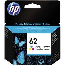 HP C2P06AE Tintenpatrone 62 165Seiten c/m/y