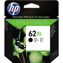 HP C2P05AE Tintenpatrone 62XL 600Seiten schwarz
