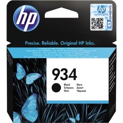 HP C2P19AE Tintenpatrone 934 400Seiten schwarz