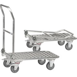 Fetra 1134 Transportwagen klappbar Aluminium