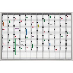 magnetoplan® 1241012S Jahresübersicht 