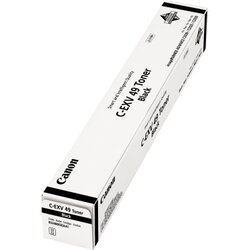 Canon 8524B002 Toner CEXV49 schwarz 