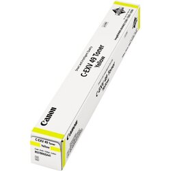 Canon 8527B002 Toner CEXV49 gelb 